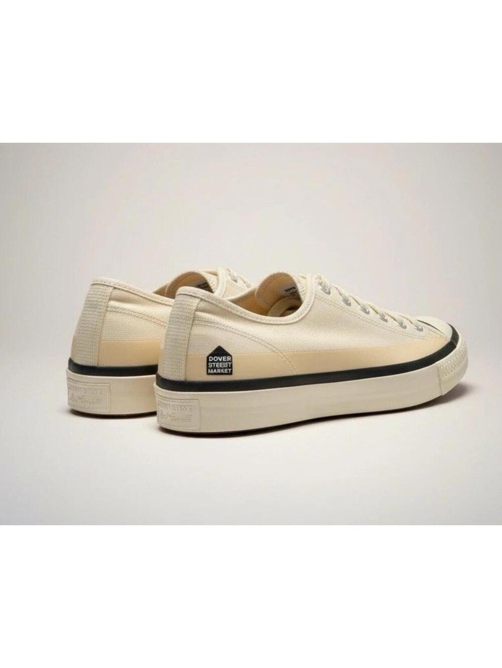 Converse Jack Purcell x Dover Street Market White - 168965C